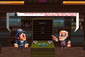 Oh...Sir! The Insult Simulator Screenshot