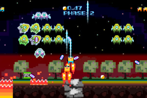 Space Dave! Screenshot
