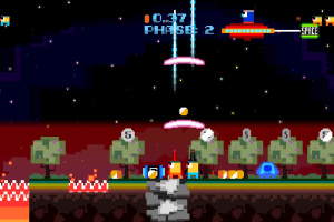 Space Dave! Screenshot