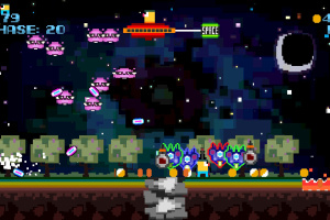 Space Dave! Screenshot