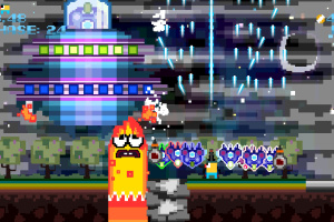 Space Dave! Screenshot