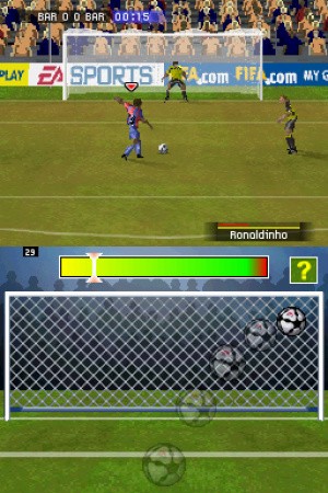 FIFA 08 Review - Screenshot 1 of 2