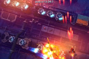 Sky Force Reloaded Screenshot