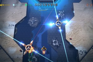 Sky Force Reloaded Screenshot