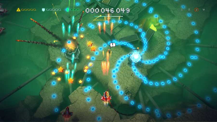 Sky Force Reloaded Review - Screenshot 5 of 6