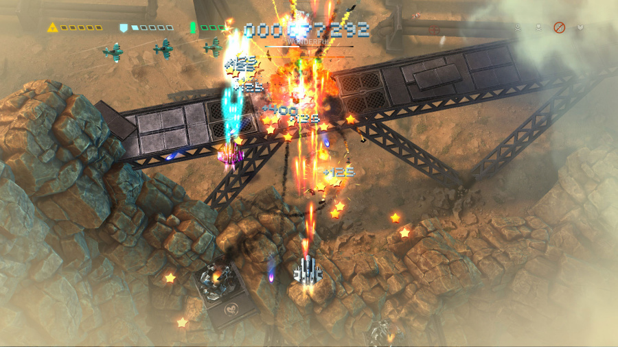 Sky Force Reloaded Review - Screenshot 1 of 6