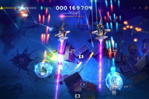 Sky Force Reloaded Screenshot