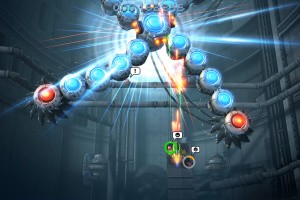 Sky Force Reloaded Screenshot