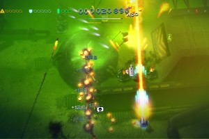 Sky Force Reloaded Screenshot