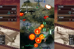 Strikers 1945 II Screenshot