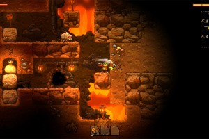 SteamWorld Dig Screenshot