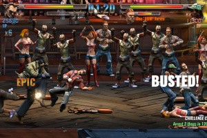 Raging Justice Screenshot