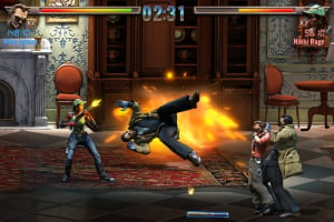 Raging Justice Screenshot