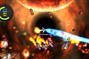 Black Hole Screenshot