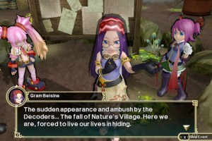 Fantasy Hero ~unsigned legacy~ Screenshot