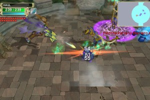 Fantasy Hero ~unsigned legacy~ Screenshot