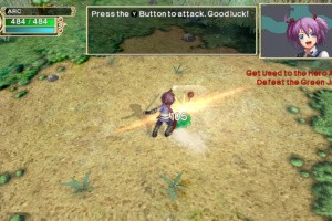 Fantasy Hero ~unsigned legacy~ Screenshot