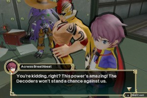 Fantasy Hero ~unsigned legacy~ Screenshot