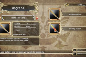 Fantasy Hero ~unsigned legacy~ Screenshot