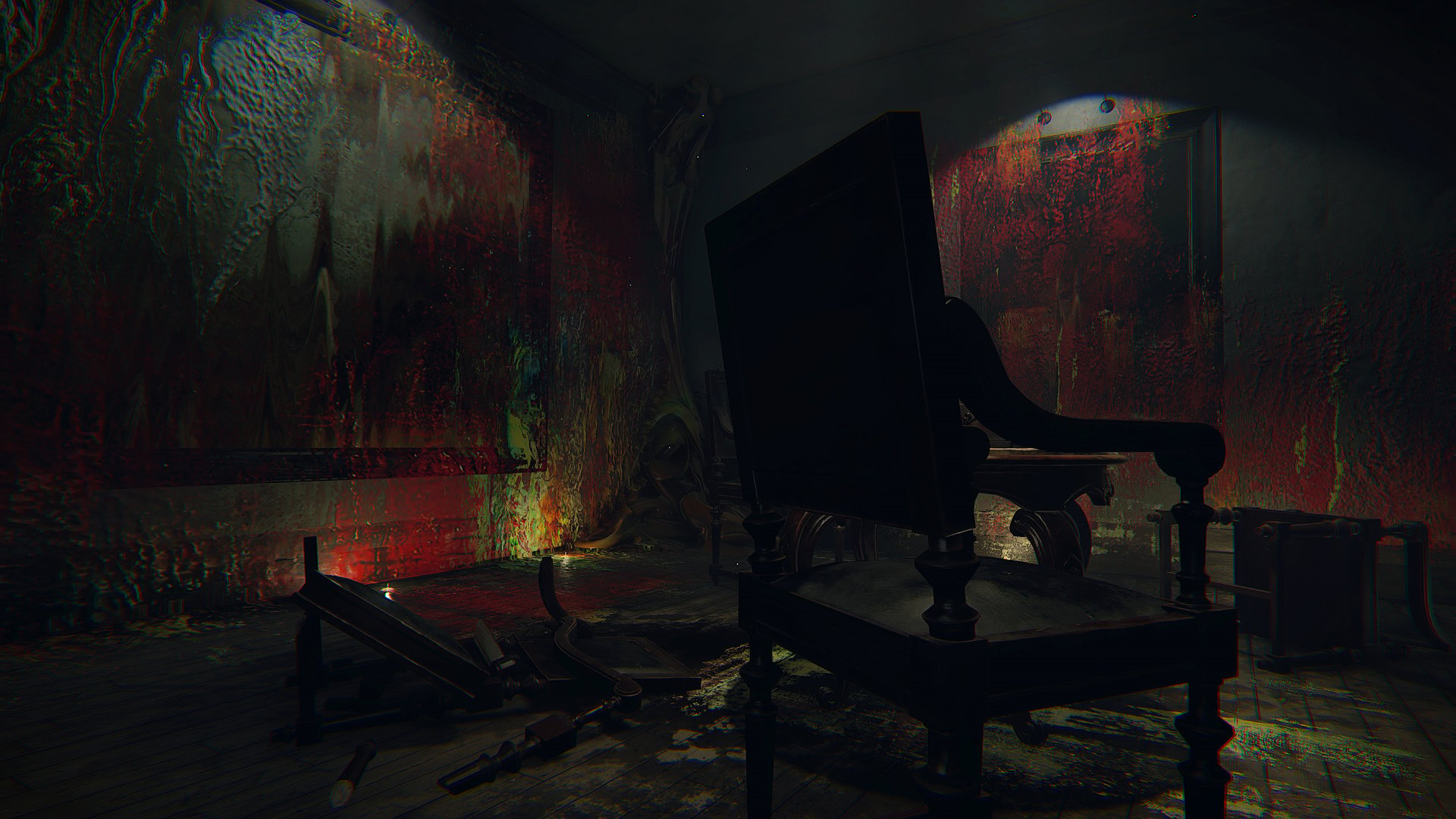 layers of fear 2 switch review