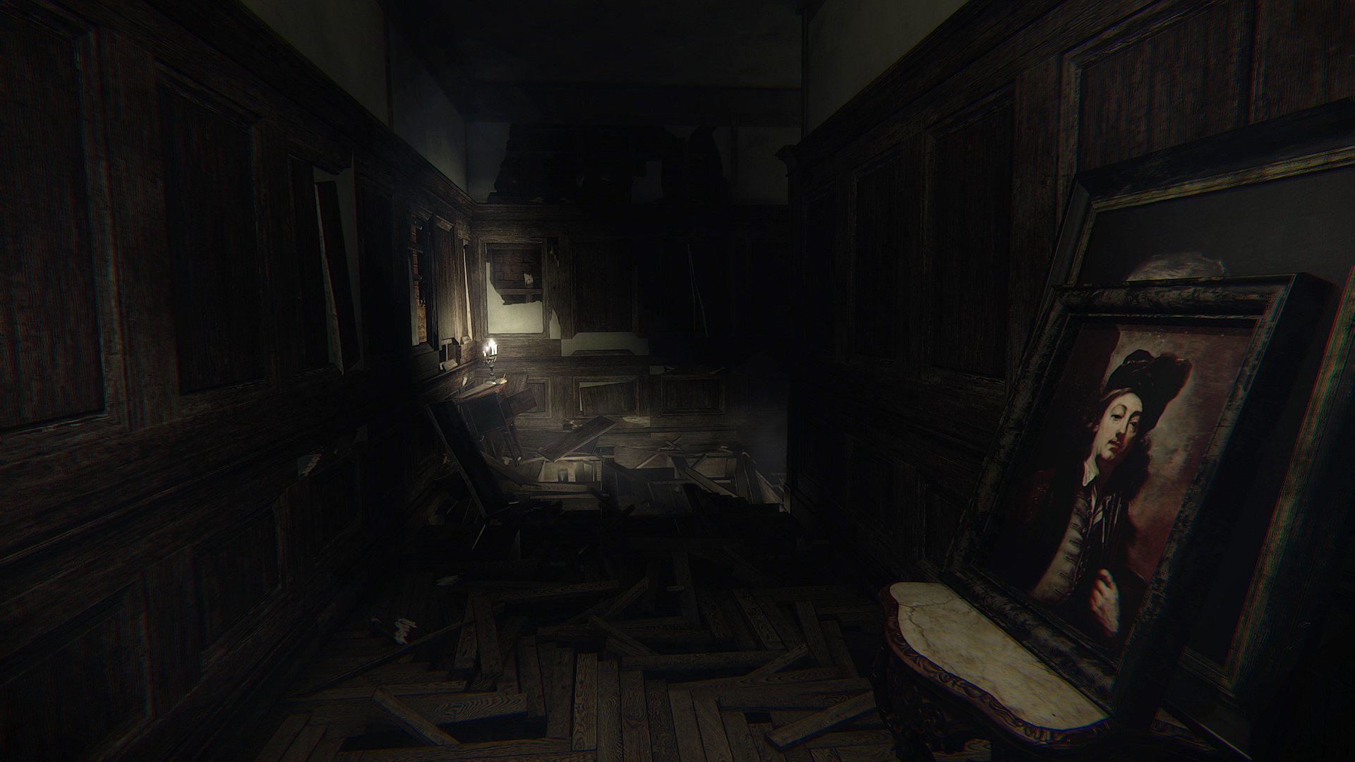 REVIEW, Layers of Fear: Inheritance