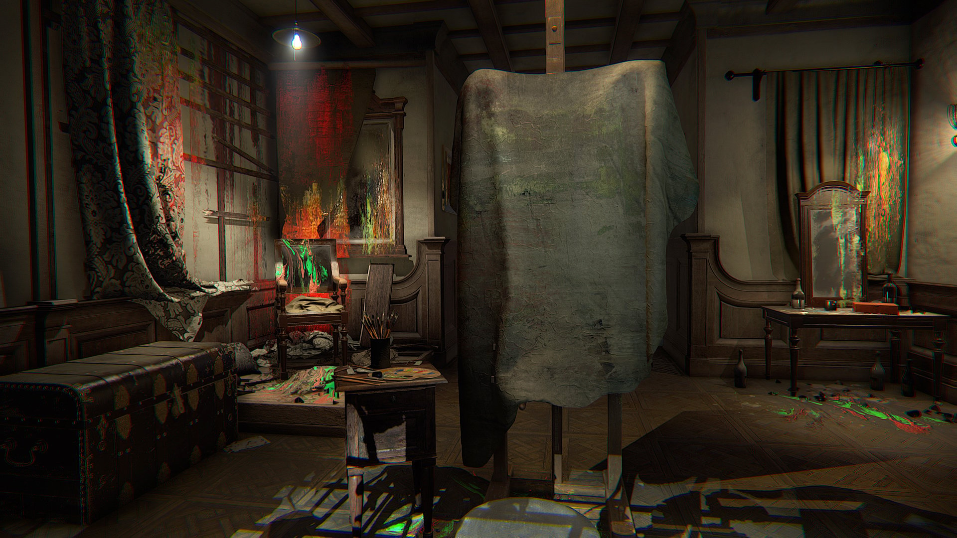 metacritic on X: Layers of Fear reviews will be going up in the