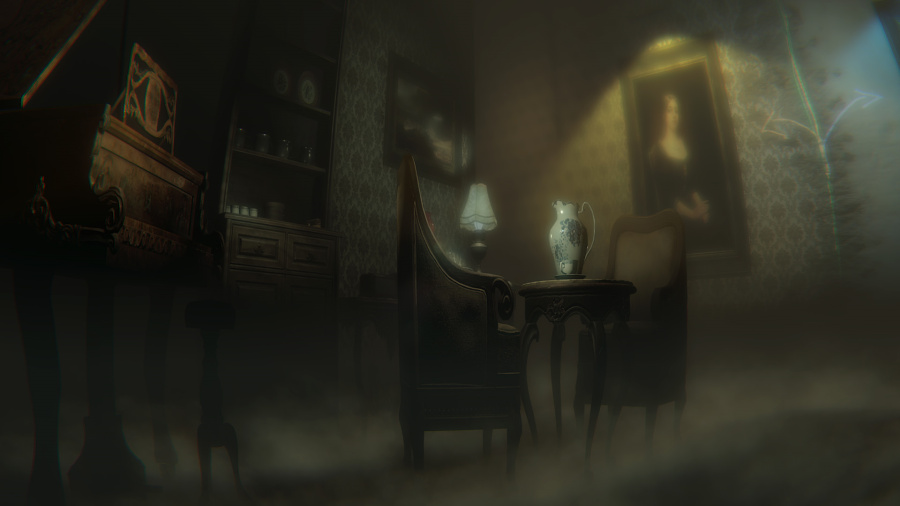 Review: Layers of Fear: Legacy (Nintendo Switch) - Pure Nintendo