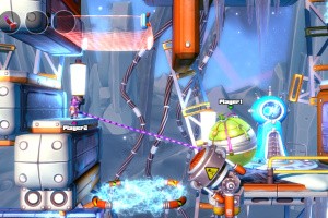 Shiftlings - Enhanced Edition Screenshot