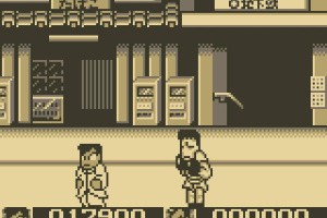 Double Dragon II Screenshot