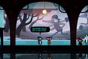 Night In The Woods Screenshot