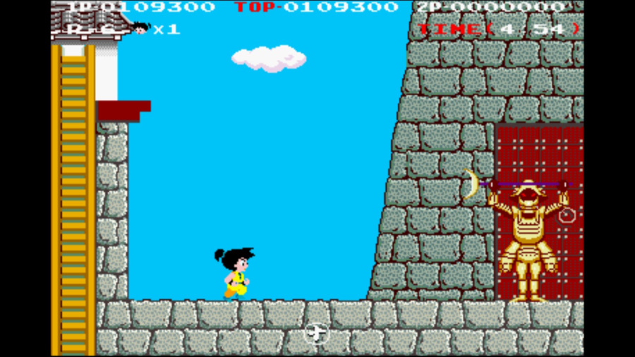 Arcade Archives Kid Niki Radical Ninja Review - Screenshot 5 of 5