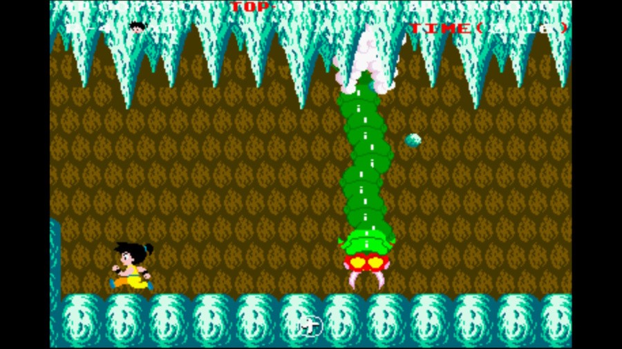 Arcade Archives Kid Niki Radical Ninja Review - Screenshot 3 of 5
