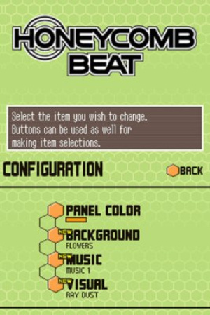 Honeycomb Beat Review - Screenshot 2 of 2