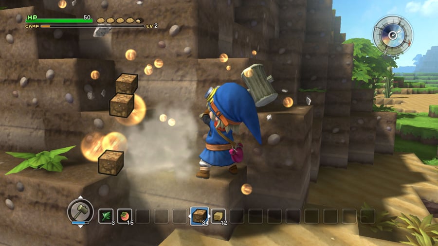 Dragon Quest Builders Review - Screenshot 2 of 4