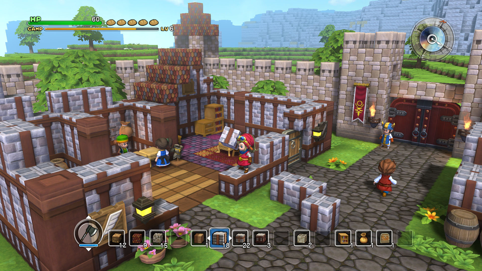 Dragon Quest Builders - Nintendo Switch