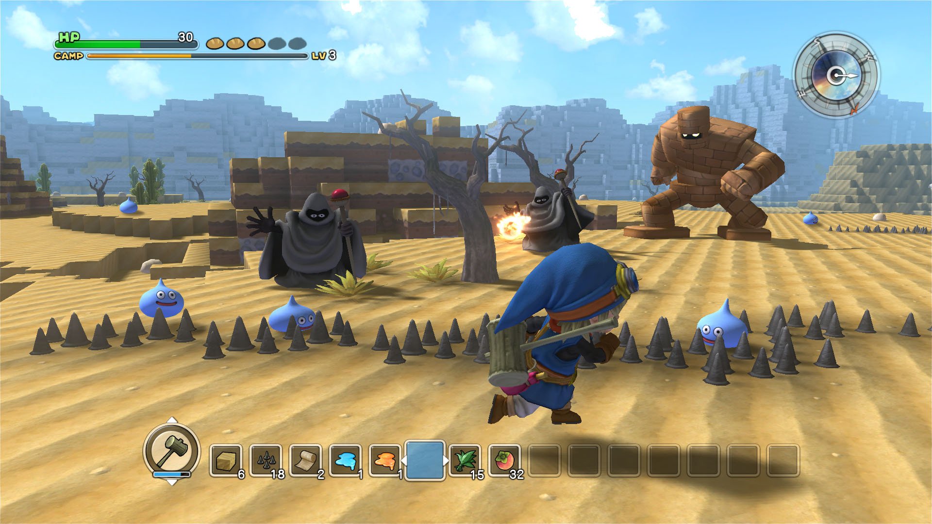 Dragon Quest Builders 2018 Switch Game Nintendo Life