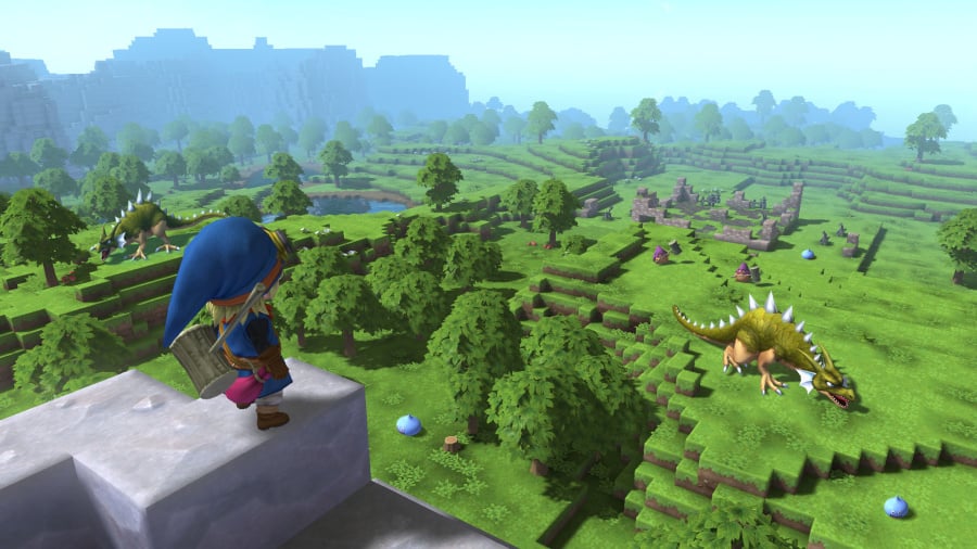 Dragon Quest Builders Review - Screenshot 4 of 4