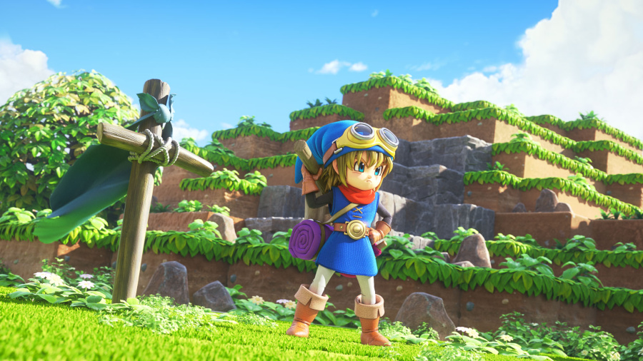 Dragon Quest Builders Review - Screenshot 1 of 4