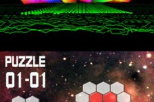 Honeycomb Beat Screenshot