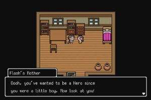 The Longest Five Minutes Screenshot