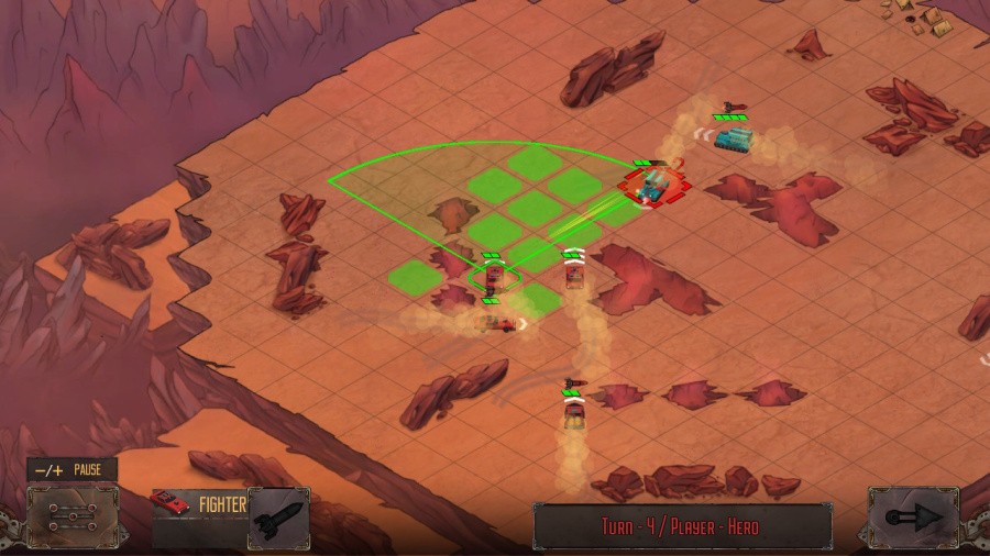 Mad Carnage Review - Screenshot 1 of 4