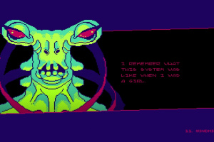 ATOMIK: RunGunJumpGun Screenshot