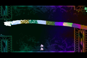 ATOMIK: RunGunJumpGun Screenshot