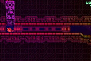 ATOMIK: RunGunJumpGun Screenshot