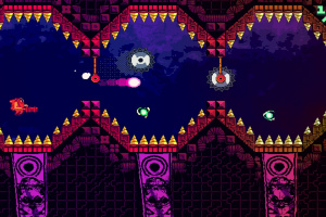 ATOMIK: RunGunJumpGun Screenshot