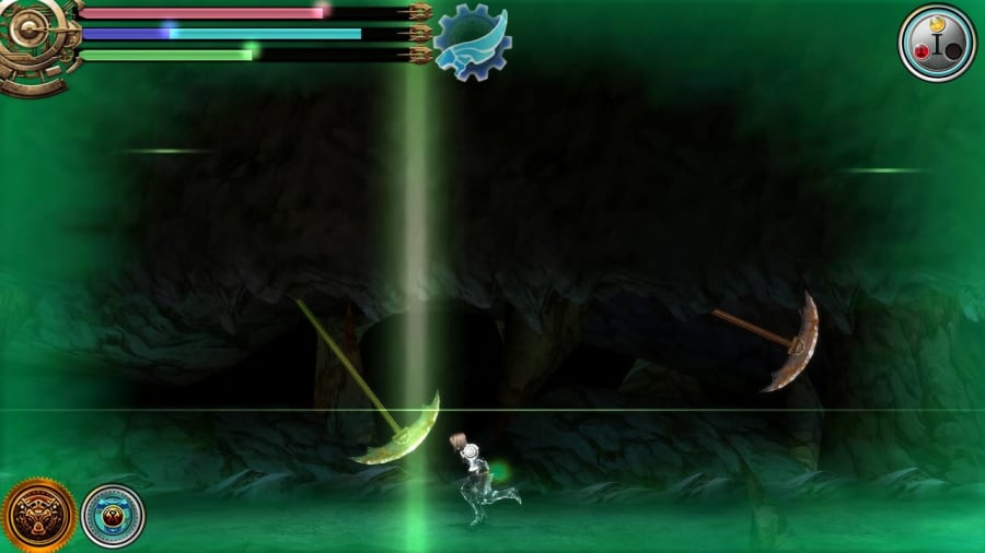 AeternoBlade Review - Screenshot 1 of 3