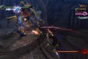Bayonetta Screenshot