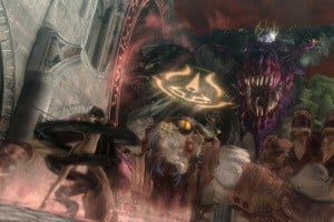 Bayonetta Screenshot