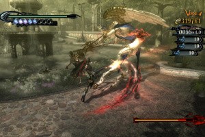 Bayonetta Screenshot