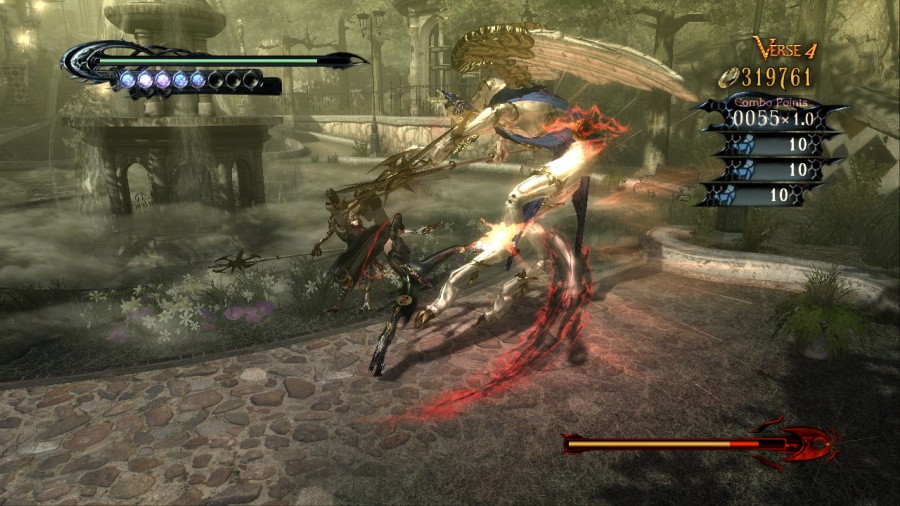 Bayonetta Review - Screenshot 1 of 3